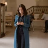 Only Murders in the Building S05 Selena Gomez Denim Coat