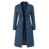 Only Murders in the Building Selena Gomez Denim Coat