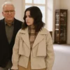 Only Murders in the S05 Selena Gomez Cropped Coat