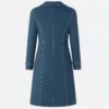 Only Murders in the S05 Selena Gomez Denim Coat
