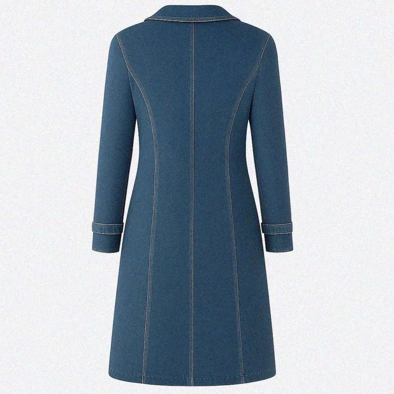 Only Murders in the S05 Selena Gomez Denim Coat