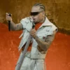 Ozuna Billboard Music Awards 2025 Vest