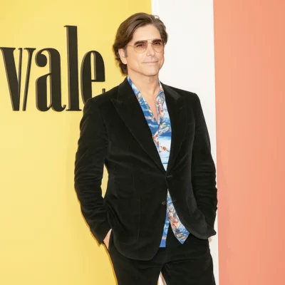 Palm Royale 2025 John Stamos Blazer
