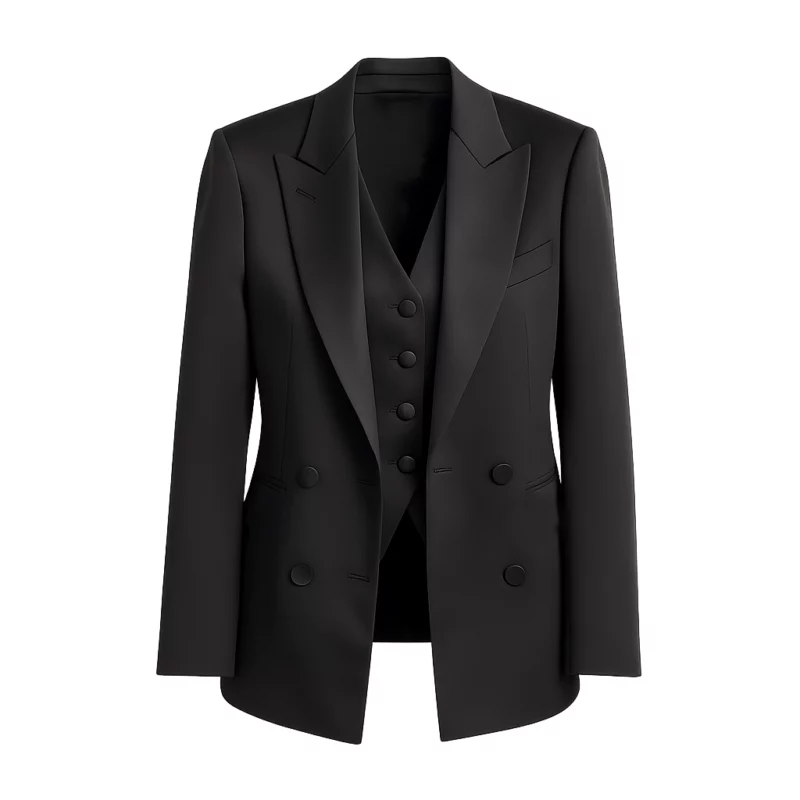 Paola Turci 20th RFF Blazer
