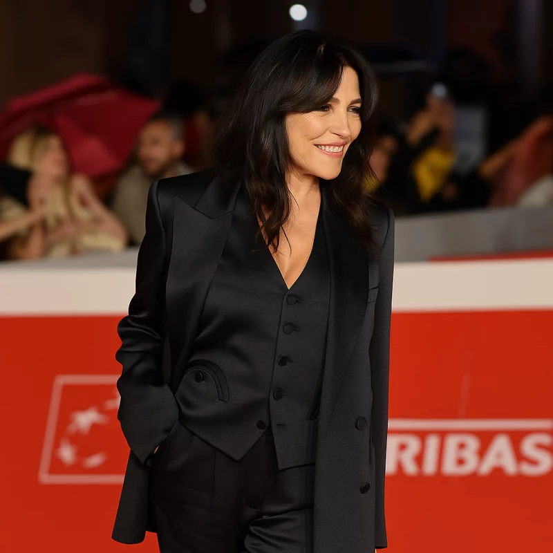 Paola Turci The RFF Blazer