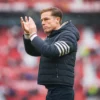 Parker Clarets Black Jacket