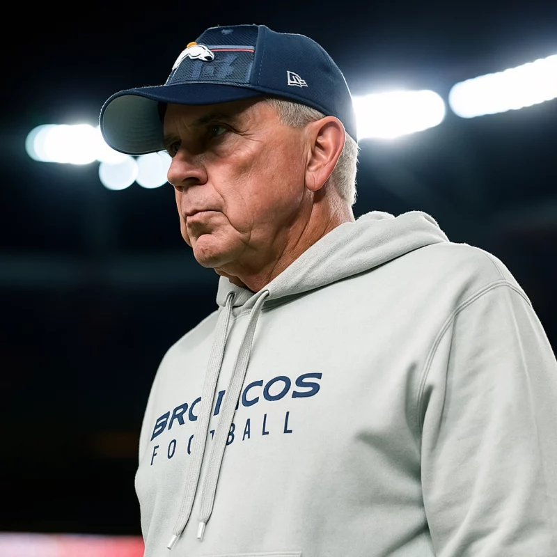 Payton Broncos Hoodie