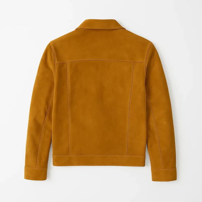 Pieter Embrechts The Balloonist Arnaud Brown Jacket