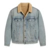 Pieter Embrechts The Balloonist Arnaud Denim Jacket