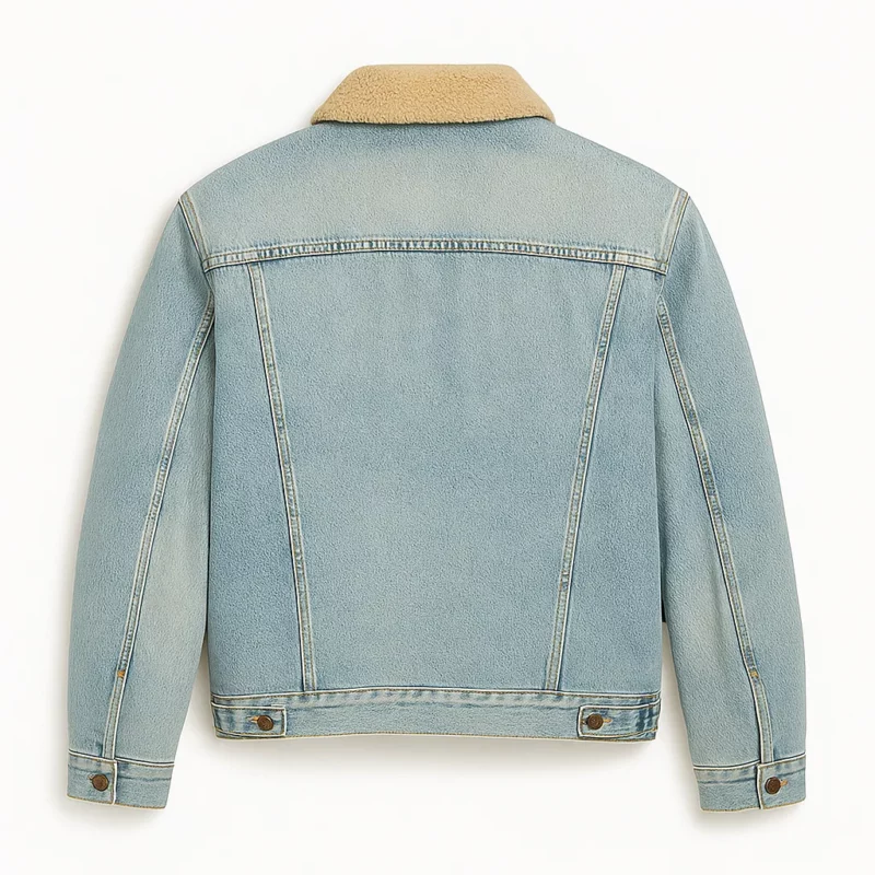 Pieter Embrechts The Balloonist Arnaud Jacket