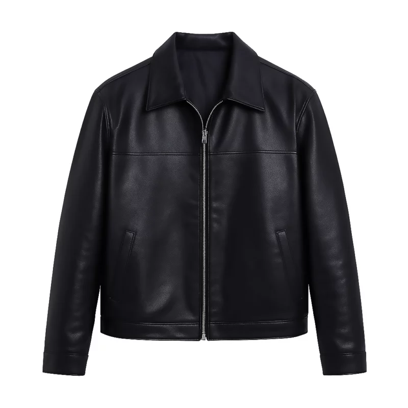 Queen Mantis Cha Soo-yeol Leather Jacket