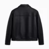 Queen2025 Cha Soo-yeol Leather Jacket