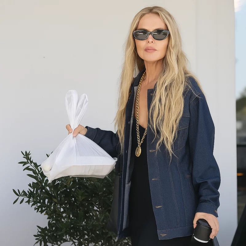 Rachel Los Angeles Jacket