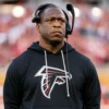Raheem Morris Atlanta Falcons Hoodie