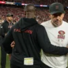 Raheem Morris Atlanta Falcons Sideline Hoodie