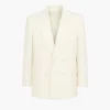 Regretting 2025 Mason Thames White Blazer