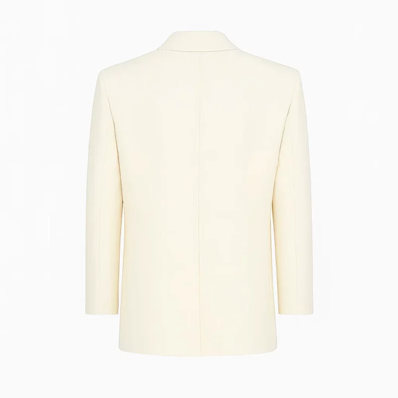 Regretting You 2025 Thames White Blazer