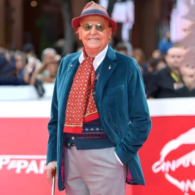 Renzo Arbore The 20th RFF Blazer