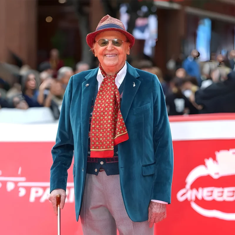 Renzo Arbore The RFF Blazer