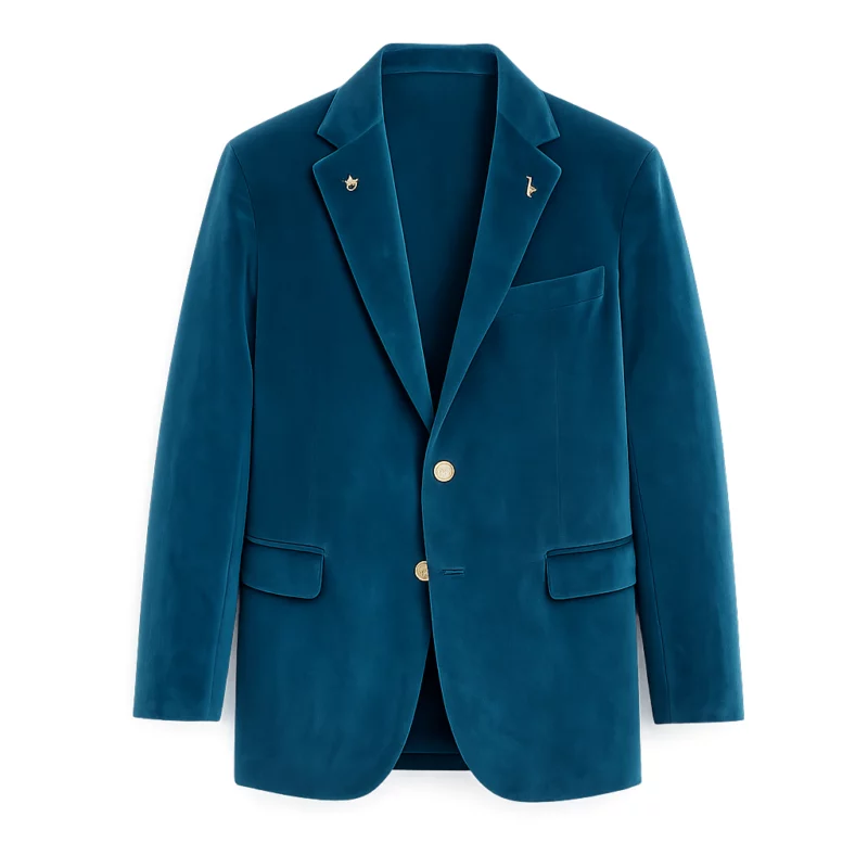 Renzo The 20th RFF Blazer