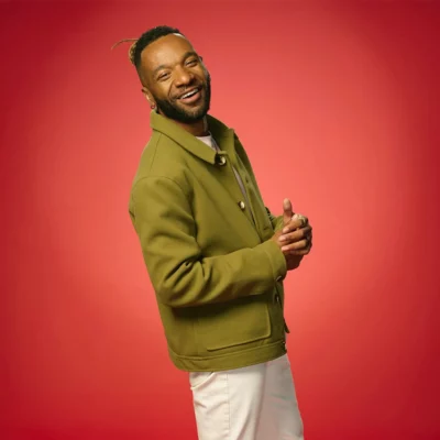 Revel Day The Voice S28 Jacket