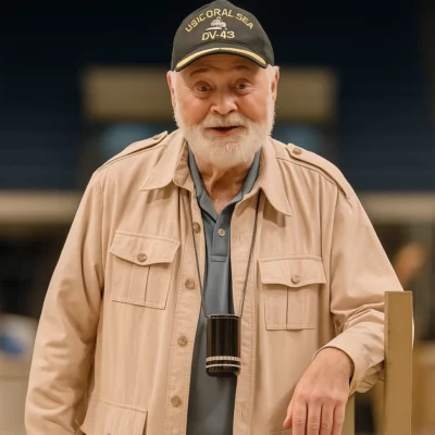 Rob Reiner Spinal Tap II Jacket