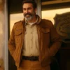 Rob Riggle Bad Man Jacket