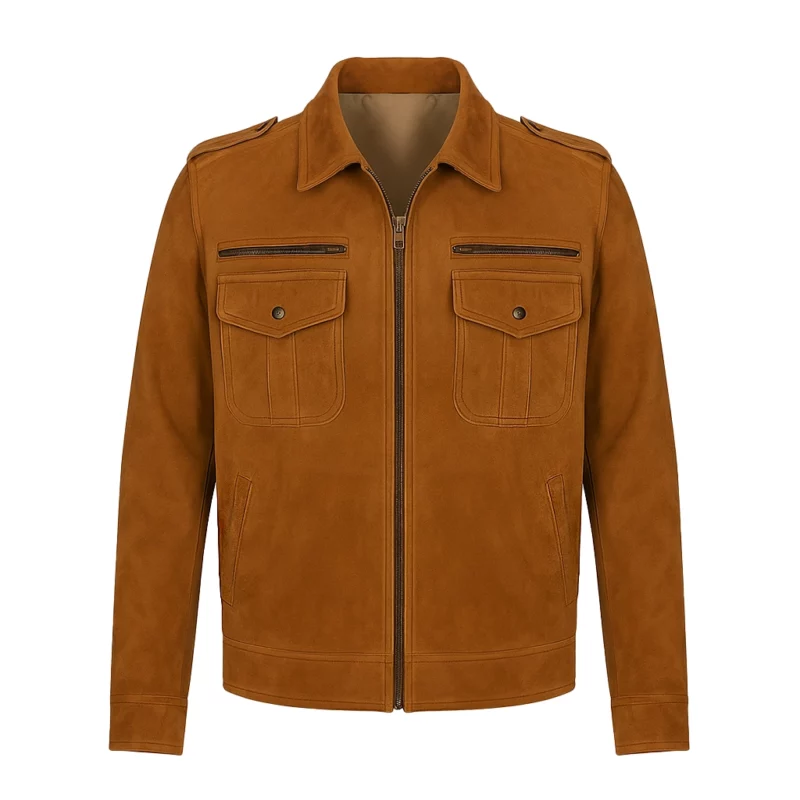 Rob Riggle Man Jacket