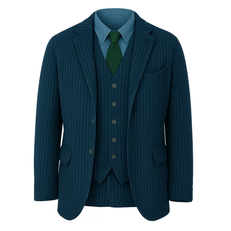 Robert Tulsa King S03 Blazer