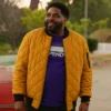 Ron Funches Loot S03 Jacket