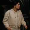 Rosa Salazar Dirty Jacket