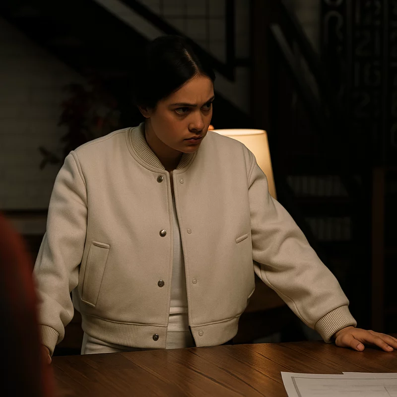 Rosa Salazar Play Jacket