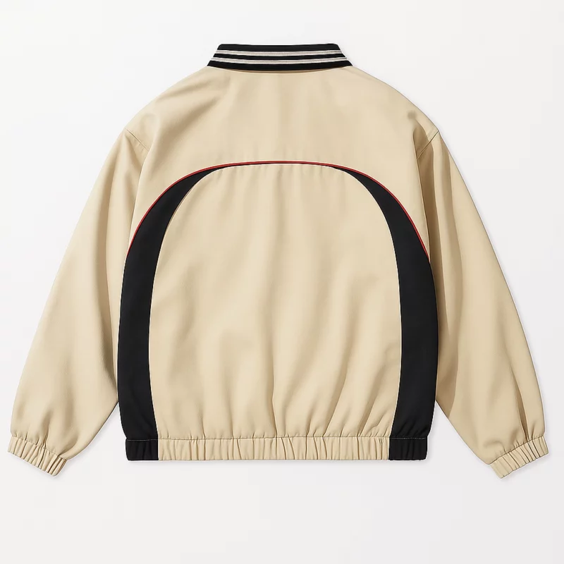 Rowan Robinson Brassic Jacket