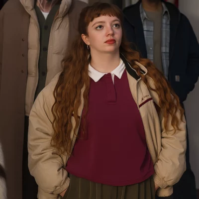 Rowan Robinson Brassic S07 Jacket