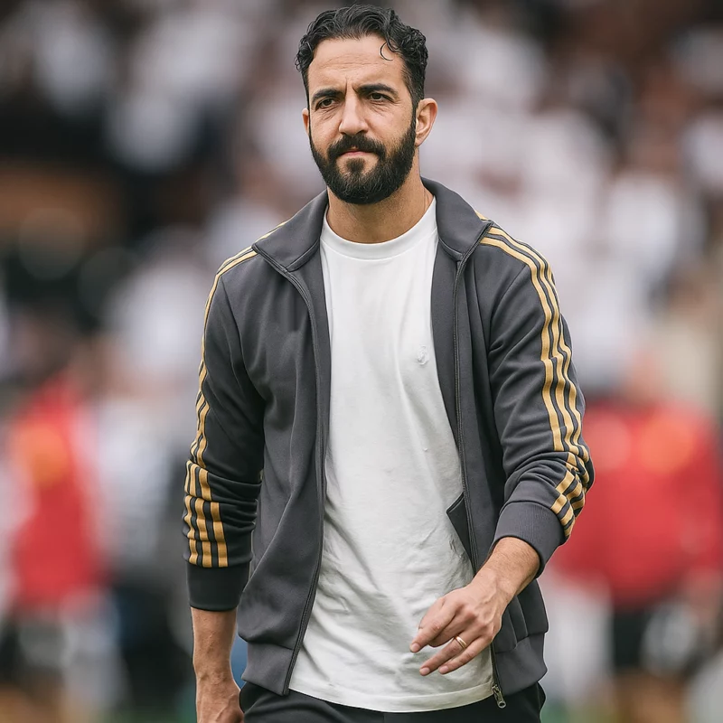 Ruben A Track Jacket