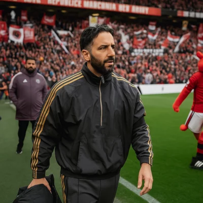 Ruben Amorim Tracksuit