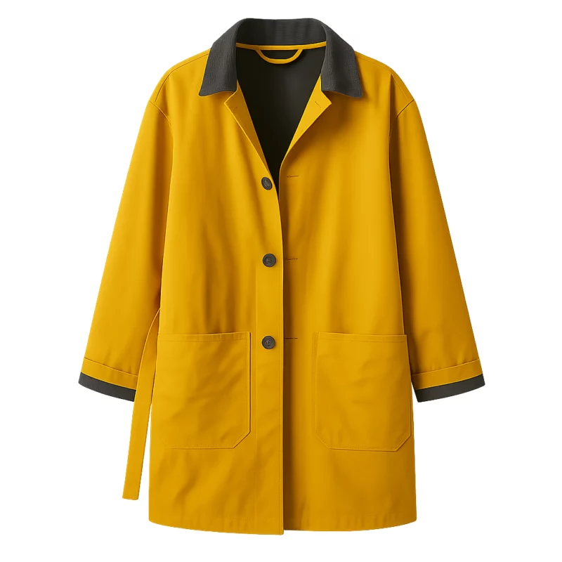 Ruth Down Cemetery Road Coat