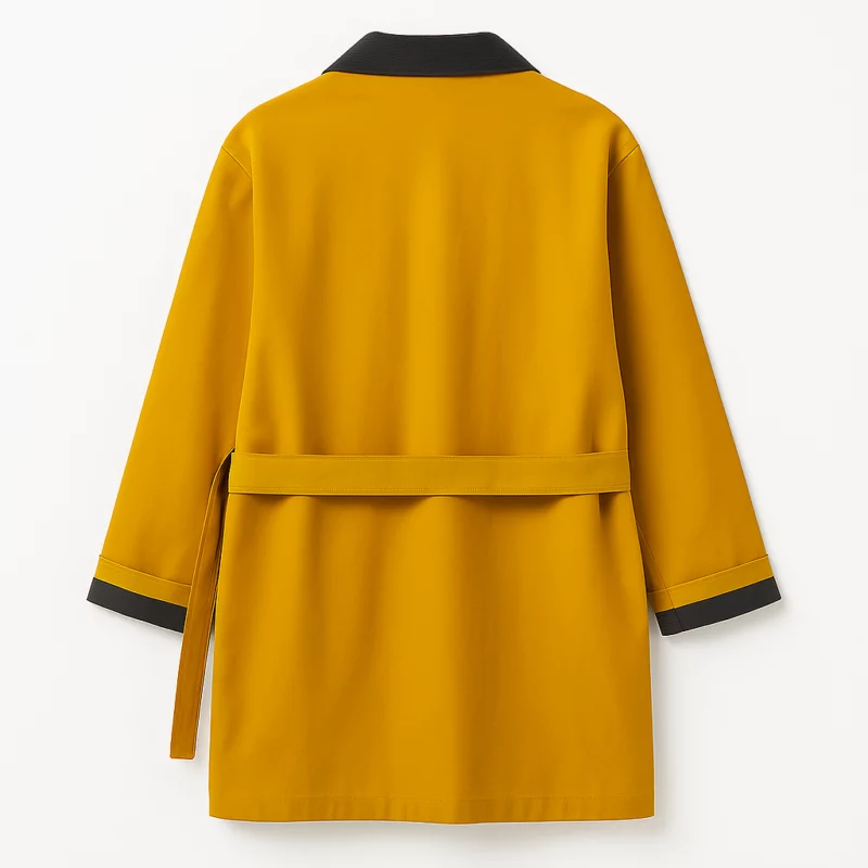 Ruth Wilson Down Road Coat