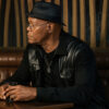 Samuel L. Jackson Tulsa King S03 Jacket
