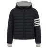 Scott Clarets Black Jacket