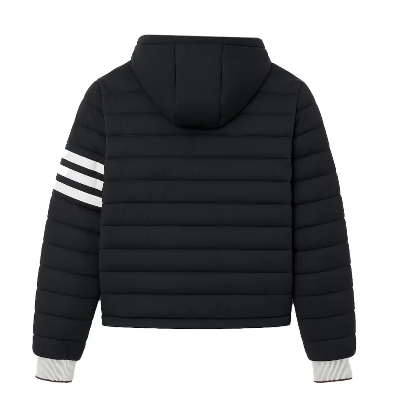 Scott Parker Black Jacket