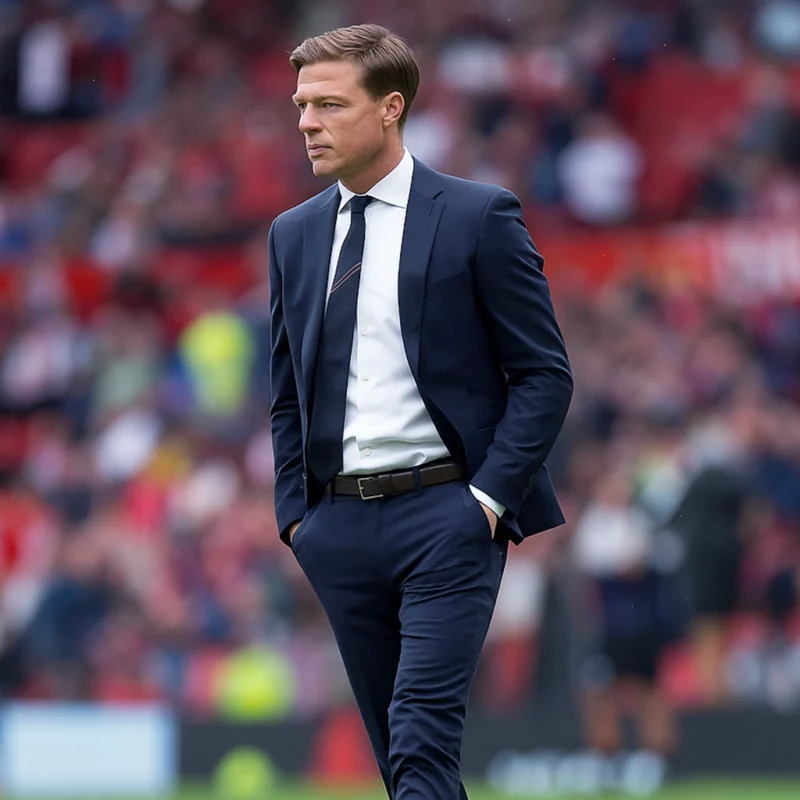 Scott Parker Blazer