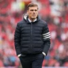 Scott Parker Clarets Black Jacket
