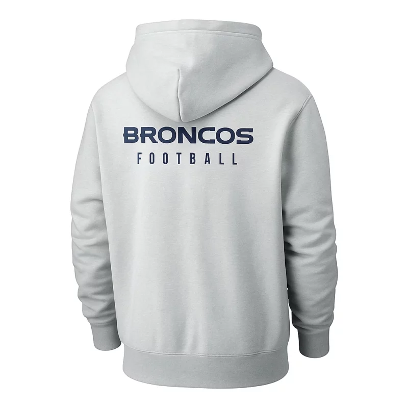 Sean Broncos Hoodie