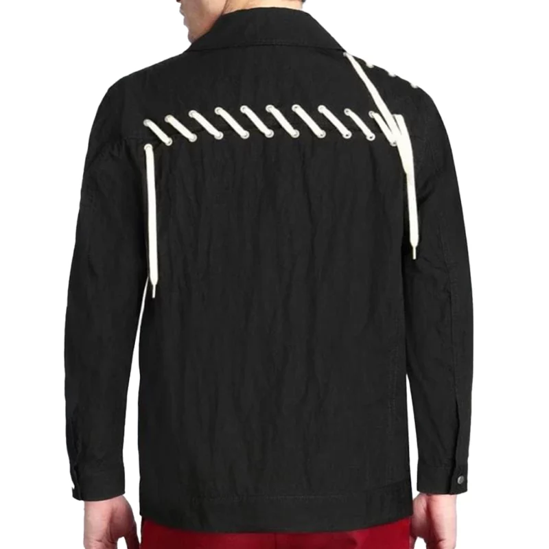 Sean Patrick Thomas V S02 Jacket