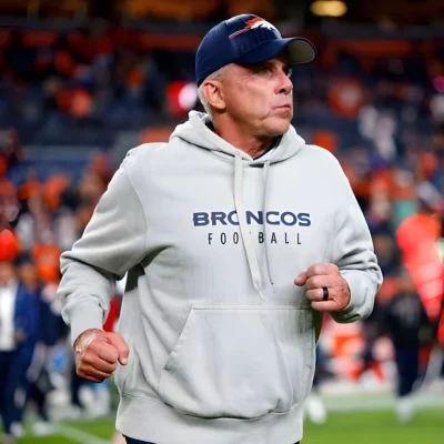 Sean Payton Broncos Hoodie