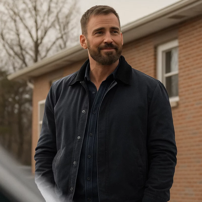 Seann Scott Bad Man Jacket