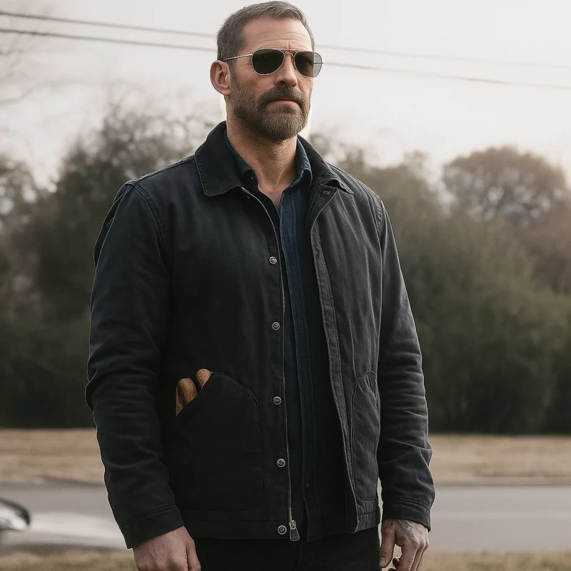 Seann William Scott Bad Jacket
