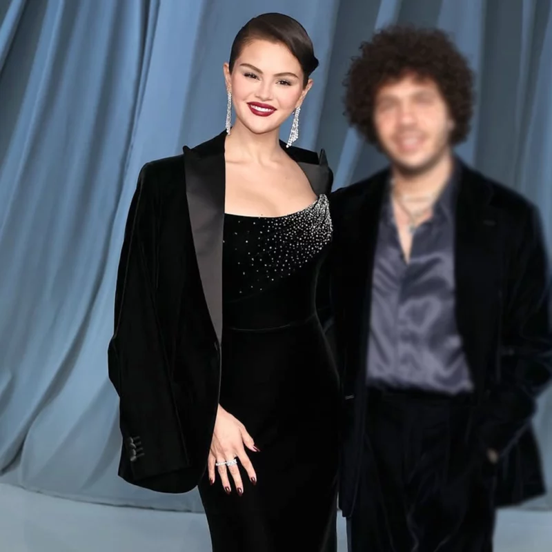 Selena Gomez Academy Gala Blazer