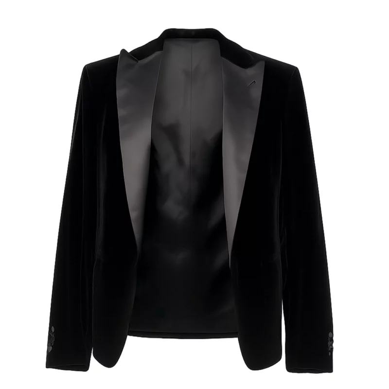 Selena Gomez Academy Museum Blazer